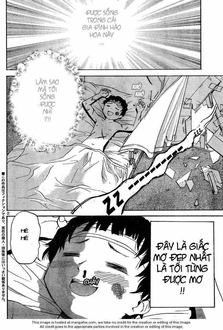 Domina No Do: Chapter 2