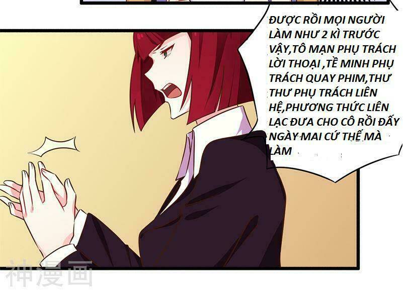 Tổng Tài Đã Cưới Em: Chapter 52