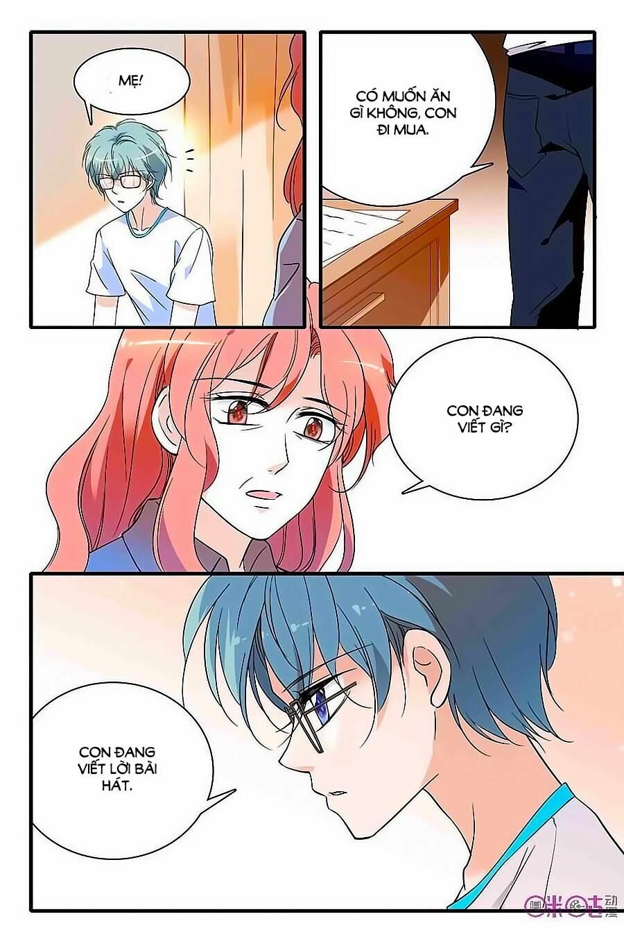 Thanh Ninh Chi Hạ: Chapter 96