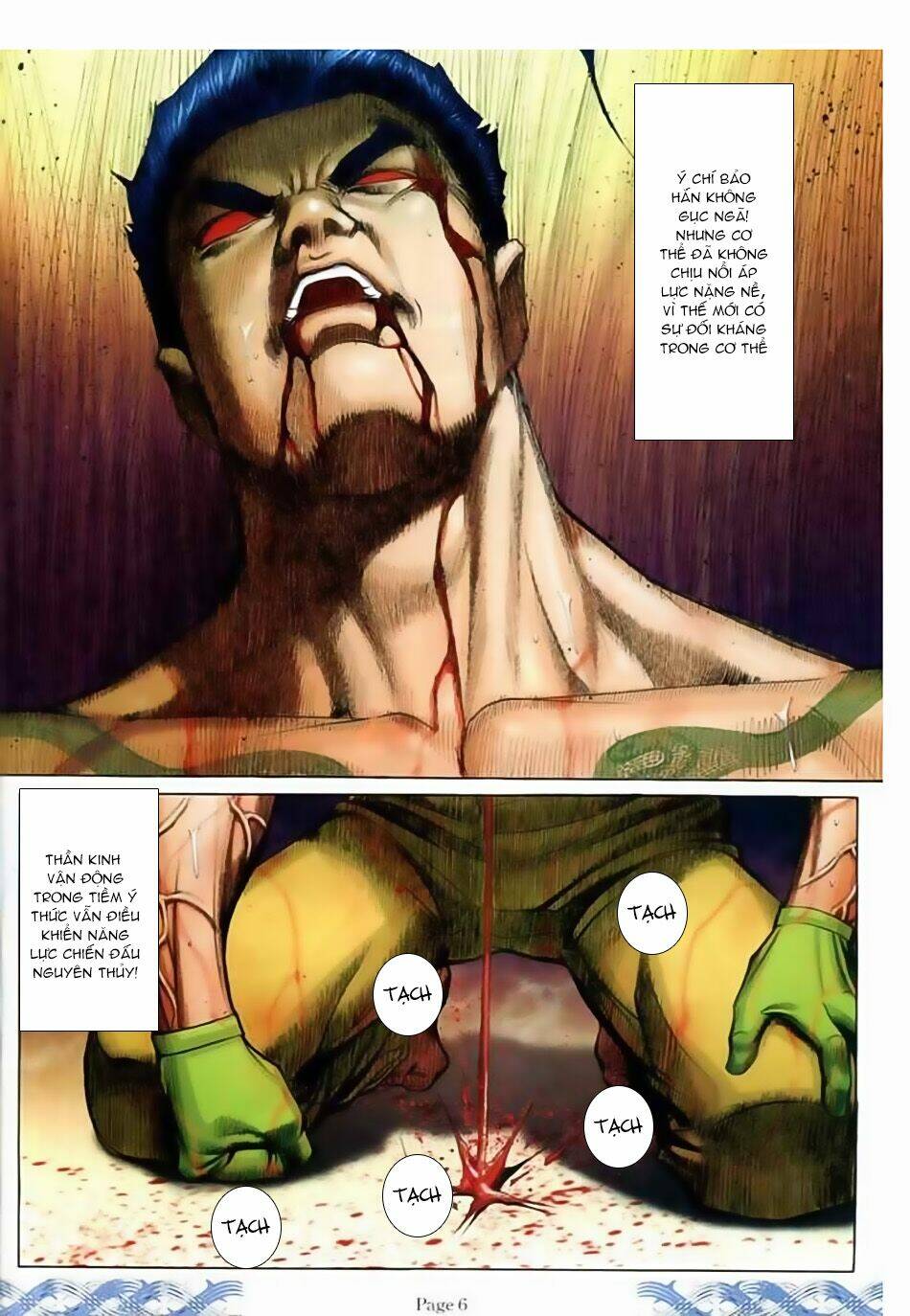 Người Trong Giang Hồ: Chapter 693