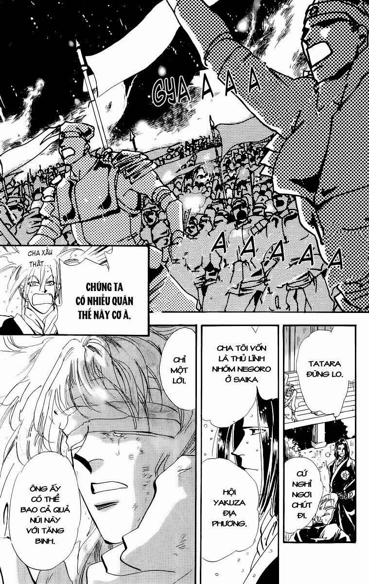 Đứa Con Số Phận: Chapter 29