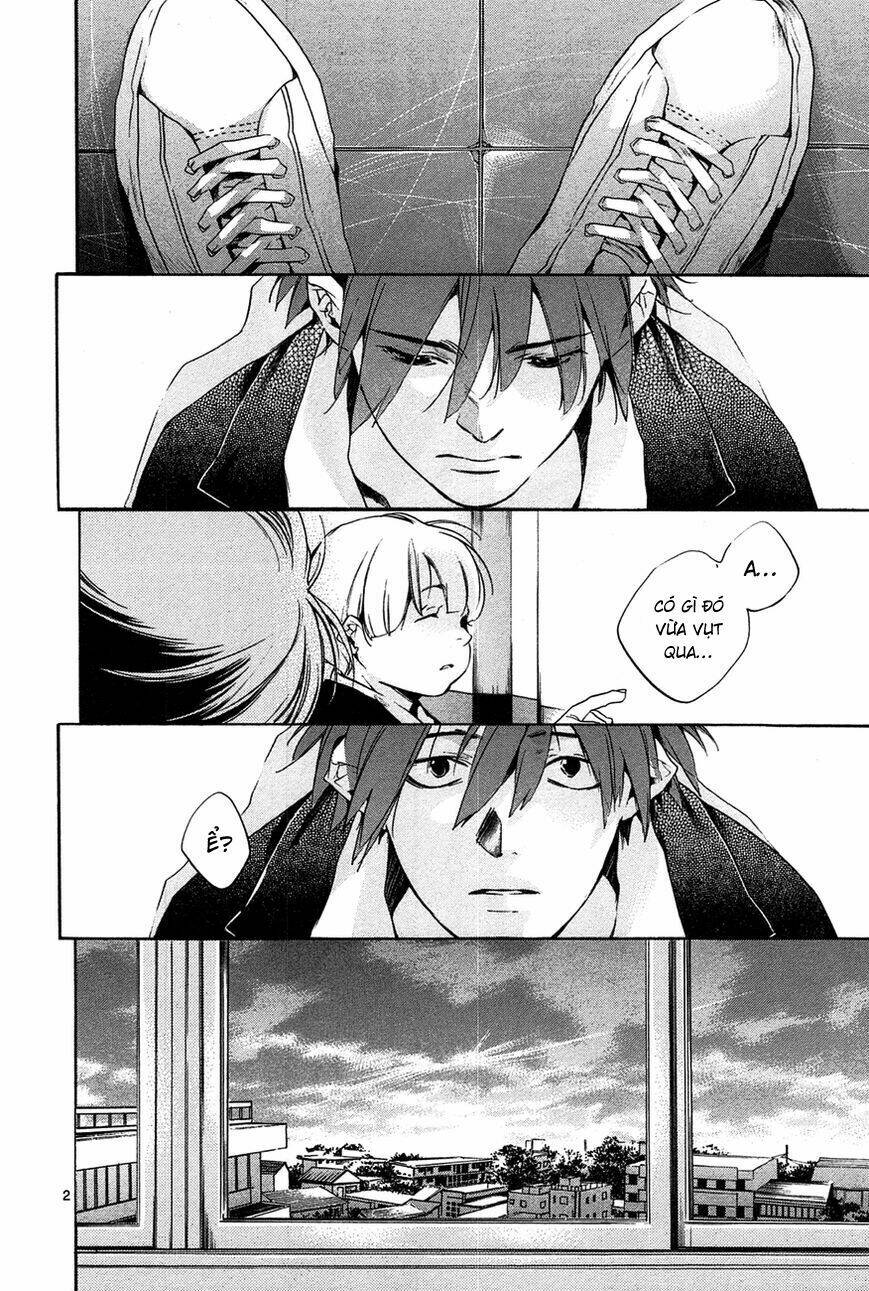 Tetsugaku Letra: Chapter 10