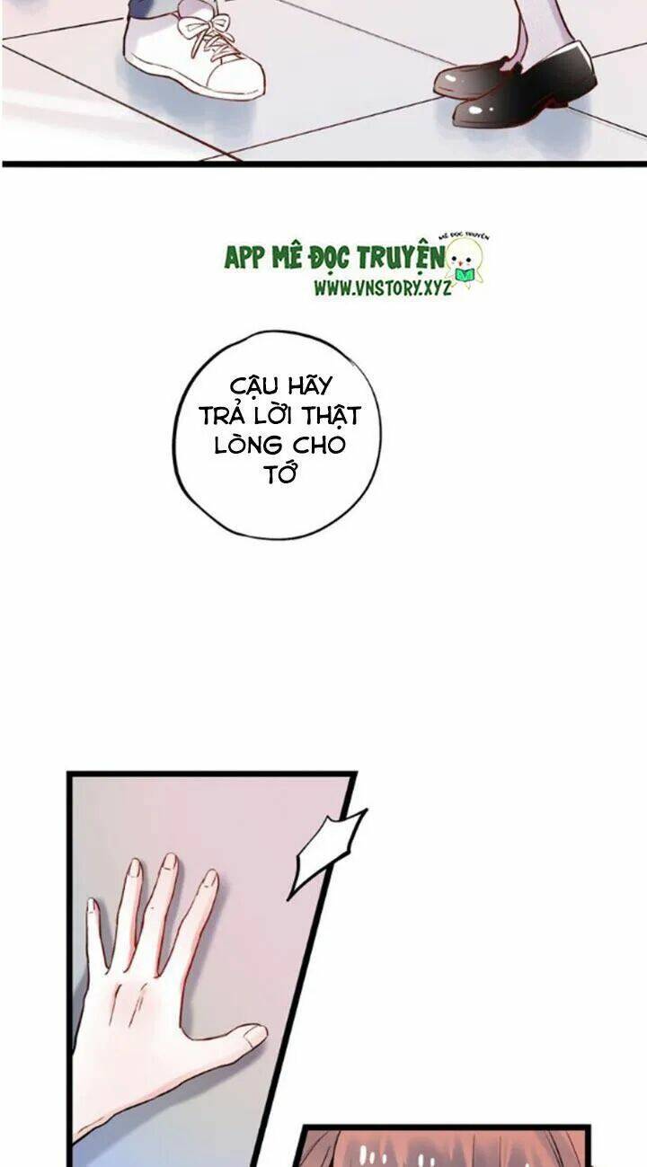 Trạch Thượng Tịch Mịch Huỳnh Hỏa: Chapter 22