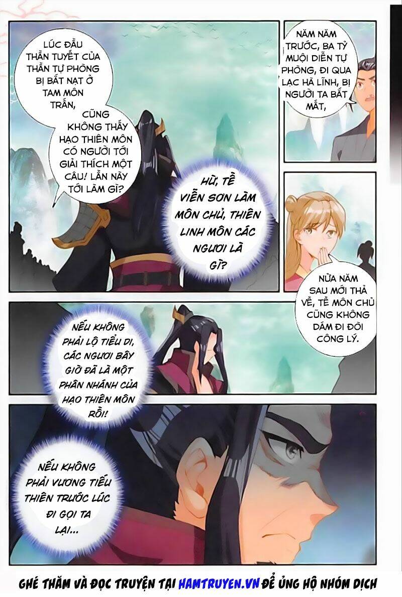 Đại Khâu Giáp Sư: Chapter 134