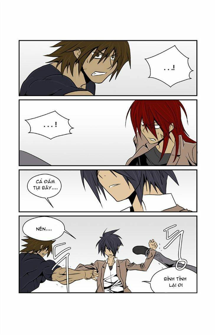 Transfer Student Storm Bringer: Chapter 56