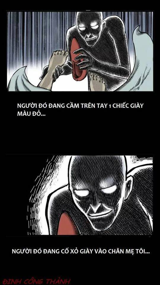 Thầy Súng Kể Chuyện Ma: Chapter 17