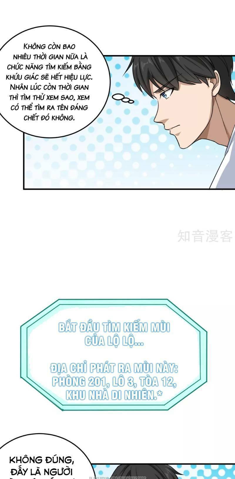 Hộ Hoa Cao Thủ Tại Vườn Trường: Chapter 18