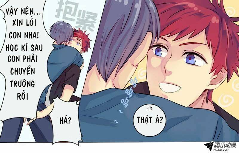 Song Sinh Đổi Chỗ Ở: Chapter 1