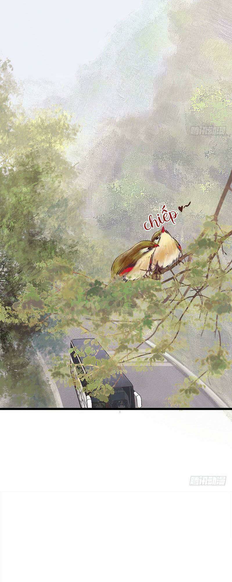 Hữu Yêu Lai Chi Họa Trung Tiên: Chapter 6