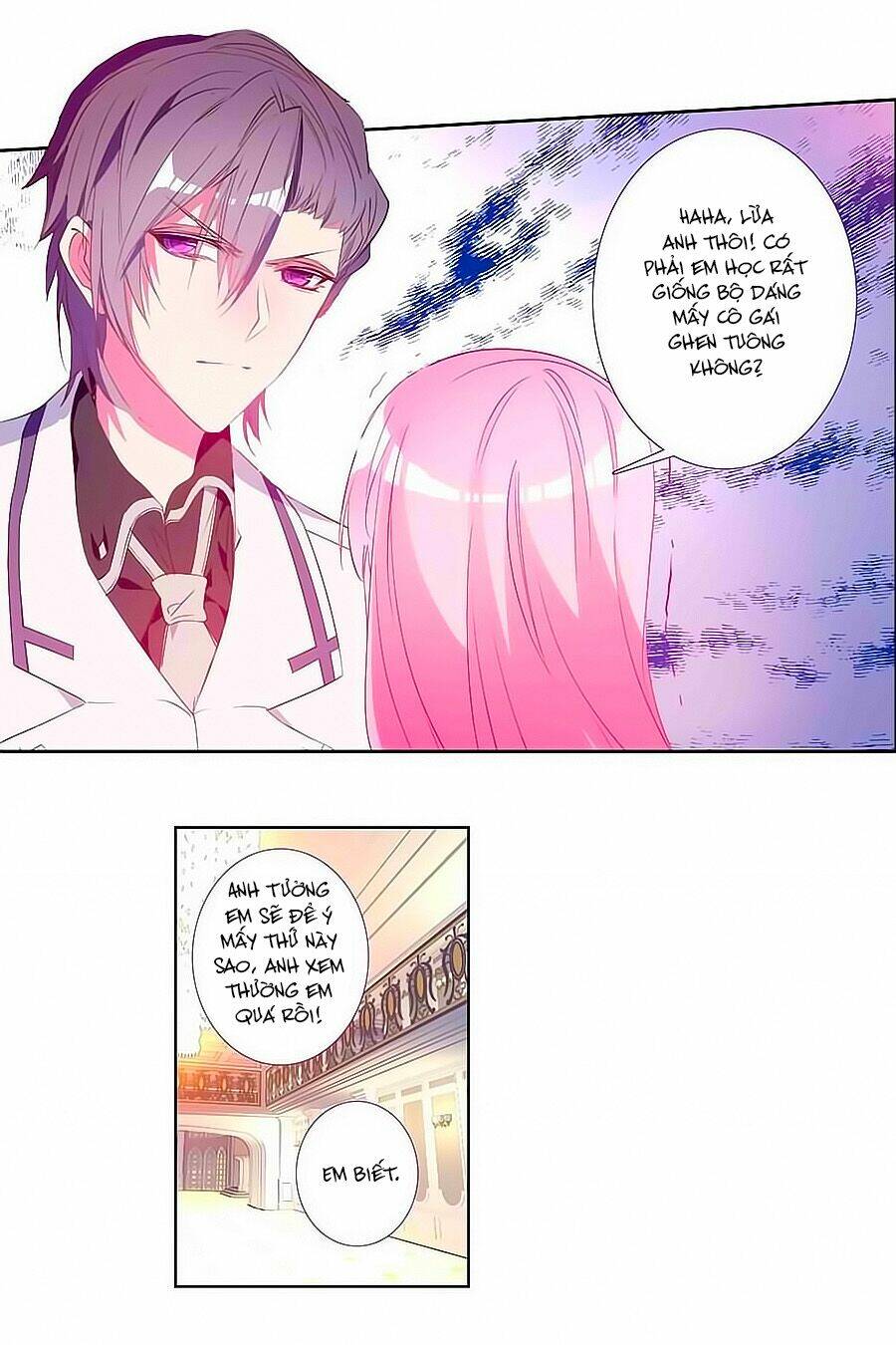 101 Sủng Vật Tình Nhân: Chapter 42