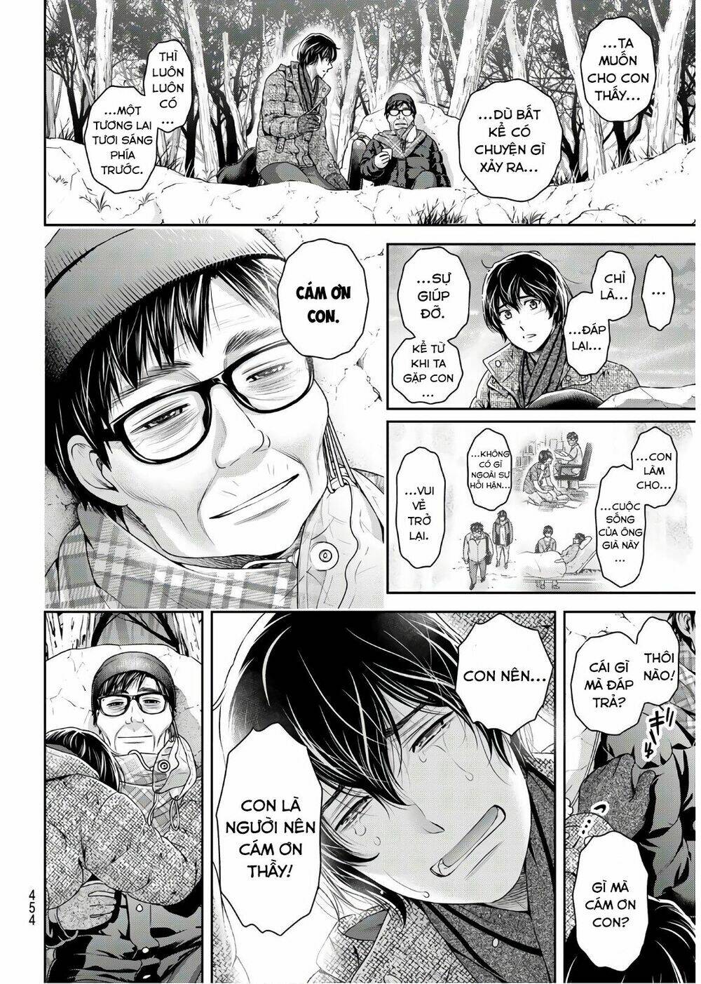 Bạn Gái Chung Nhà: Chapter 255