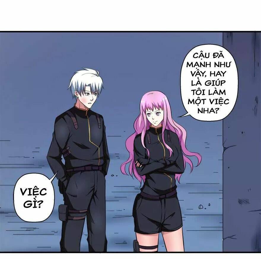 Đô Thị Tu Luyện Cuồng Triều: Chapter 36