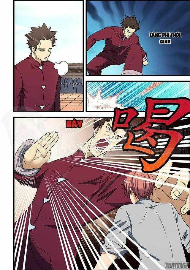 Đào Hoa Bảo Điển: Chapter 85