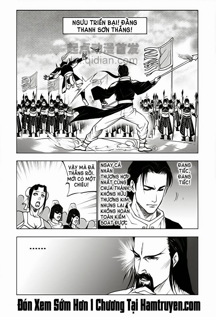 Cửu Đỉnh Ký: Chapter 16