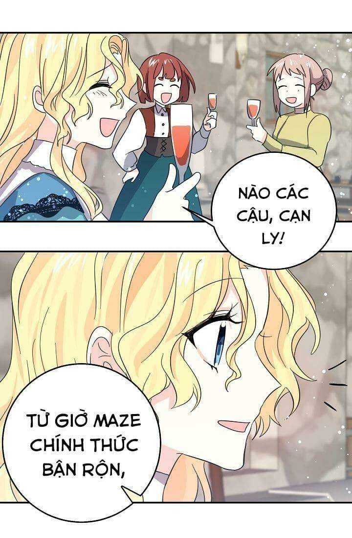 Tôi Là Bạn Gái Cũ Của Một Người Lính: Chapter 22