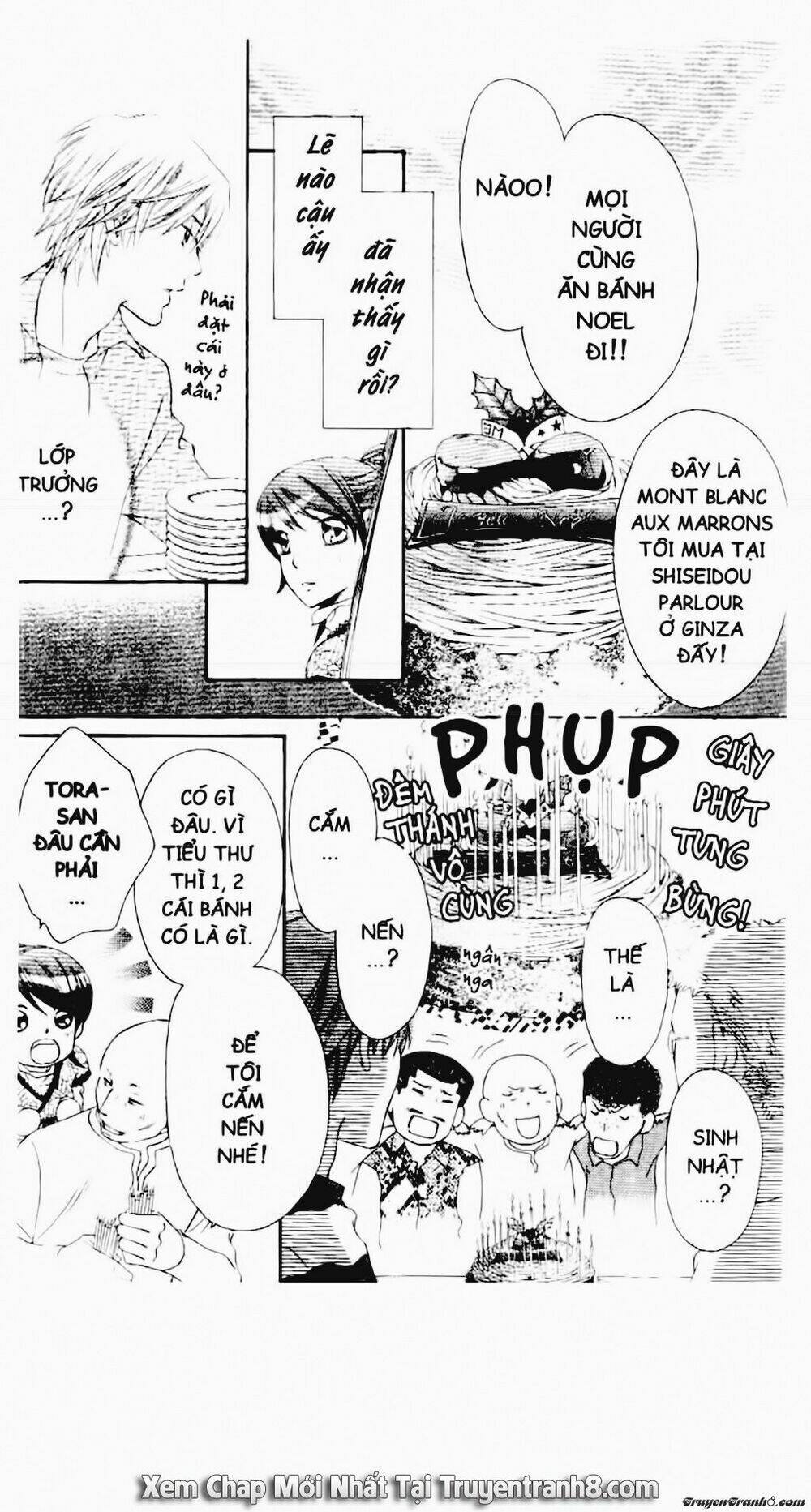 Tiểu Thư Sachie: Chapter 41