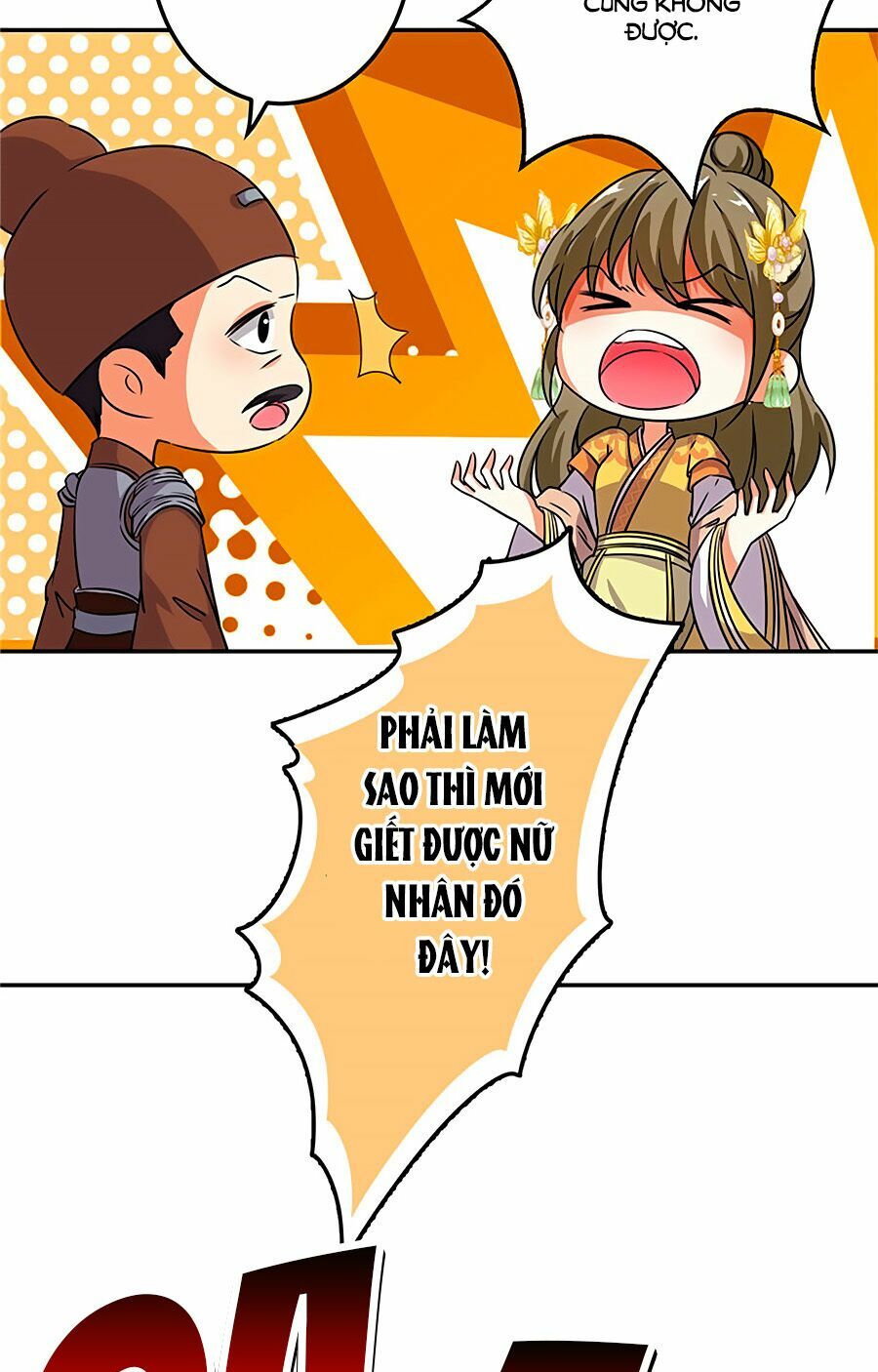 Vương Gia ! Ngươi Thật Bỉ Ổi !: Chapter 468