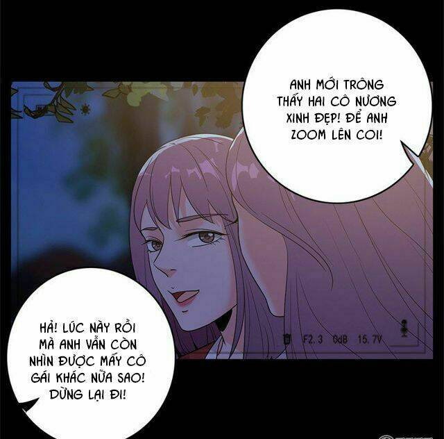 Khốn Ái Tù Lung: Chapter 45