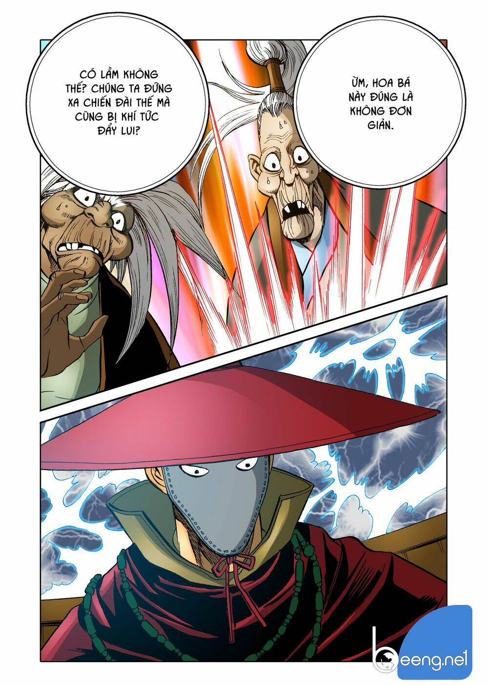 Nhật Tà Nguyệt Ma: Chapter 102