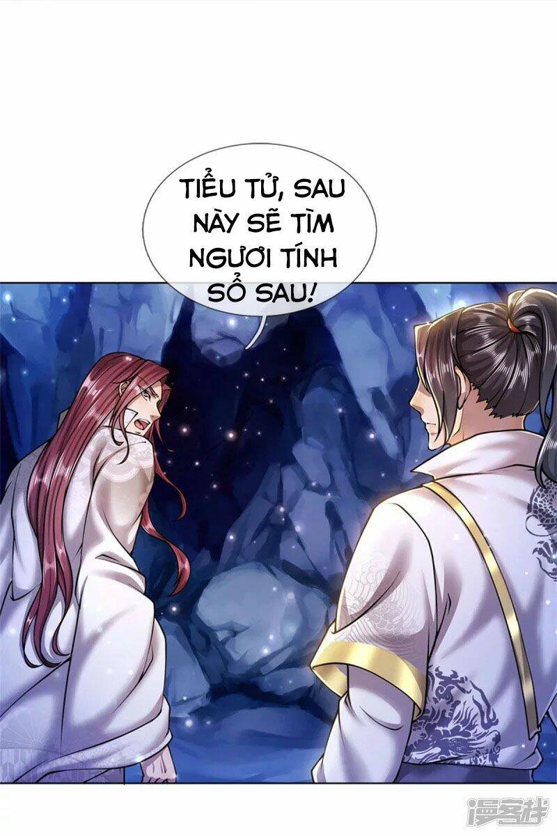 Thân Thể Của Ta Là Kiếm Chủng: Chapter 123