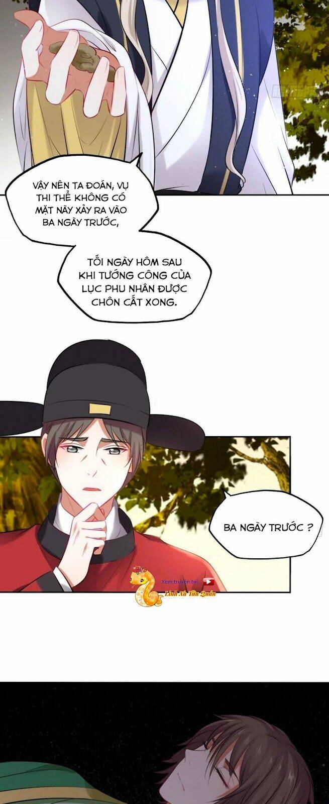 Vương Phi Thật Thích Trang Điểm: Chapter 160