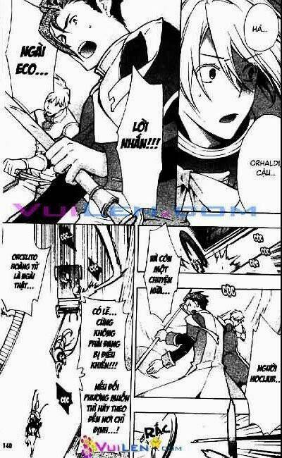 Thanh Kiếm Và Vương Miện: Chapter 4