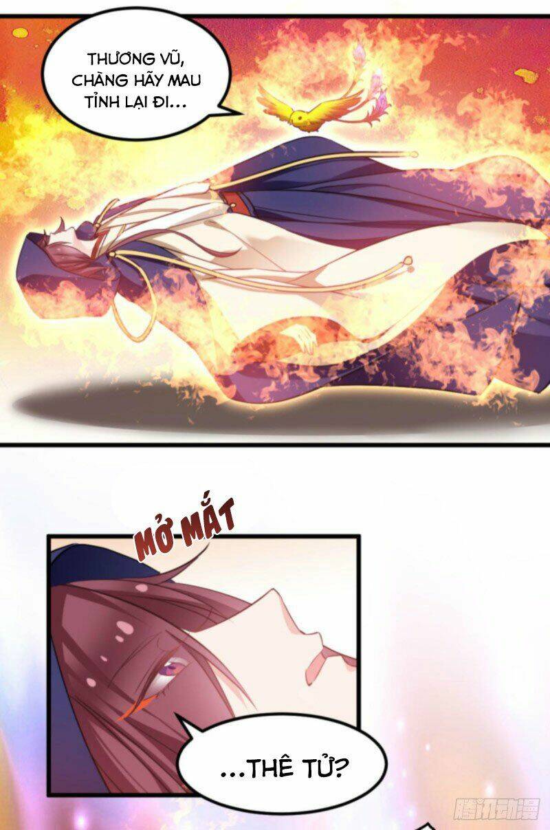 Trò Chơi Trừng Phạt: Chapter 89