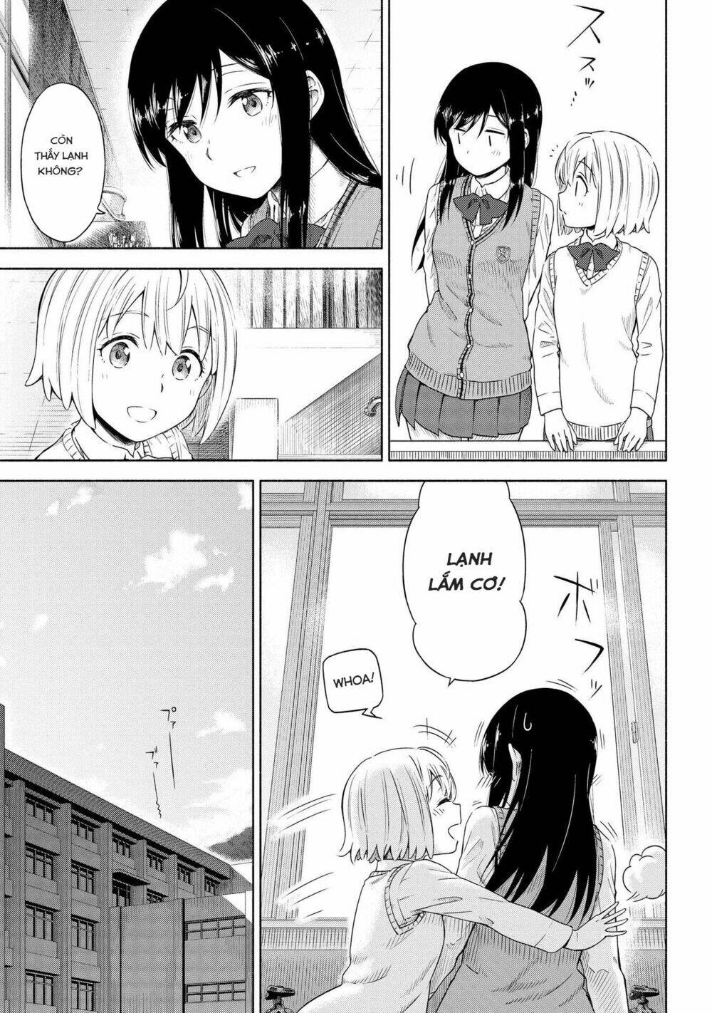 Tsurezure Biyori: Chapter 4