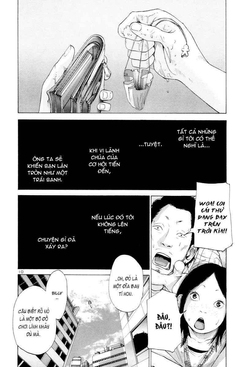 Thực Tế Cuộc Sống: Chapter 11