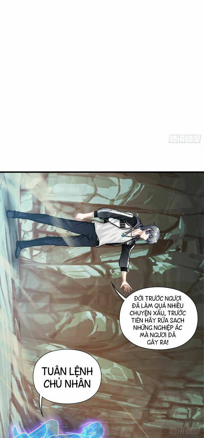 Ta Tu Linh Mạch Ở Hoa Hạ: Chapter 11