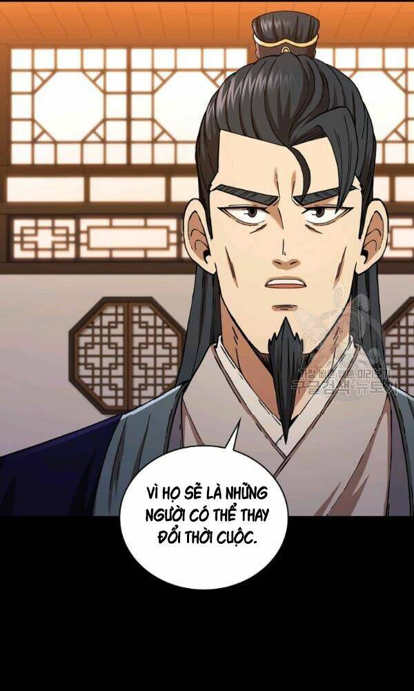 Thân Thủ Đệ Nhất Kiếm: Chapter 55