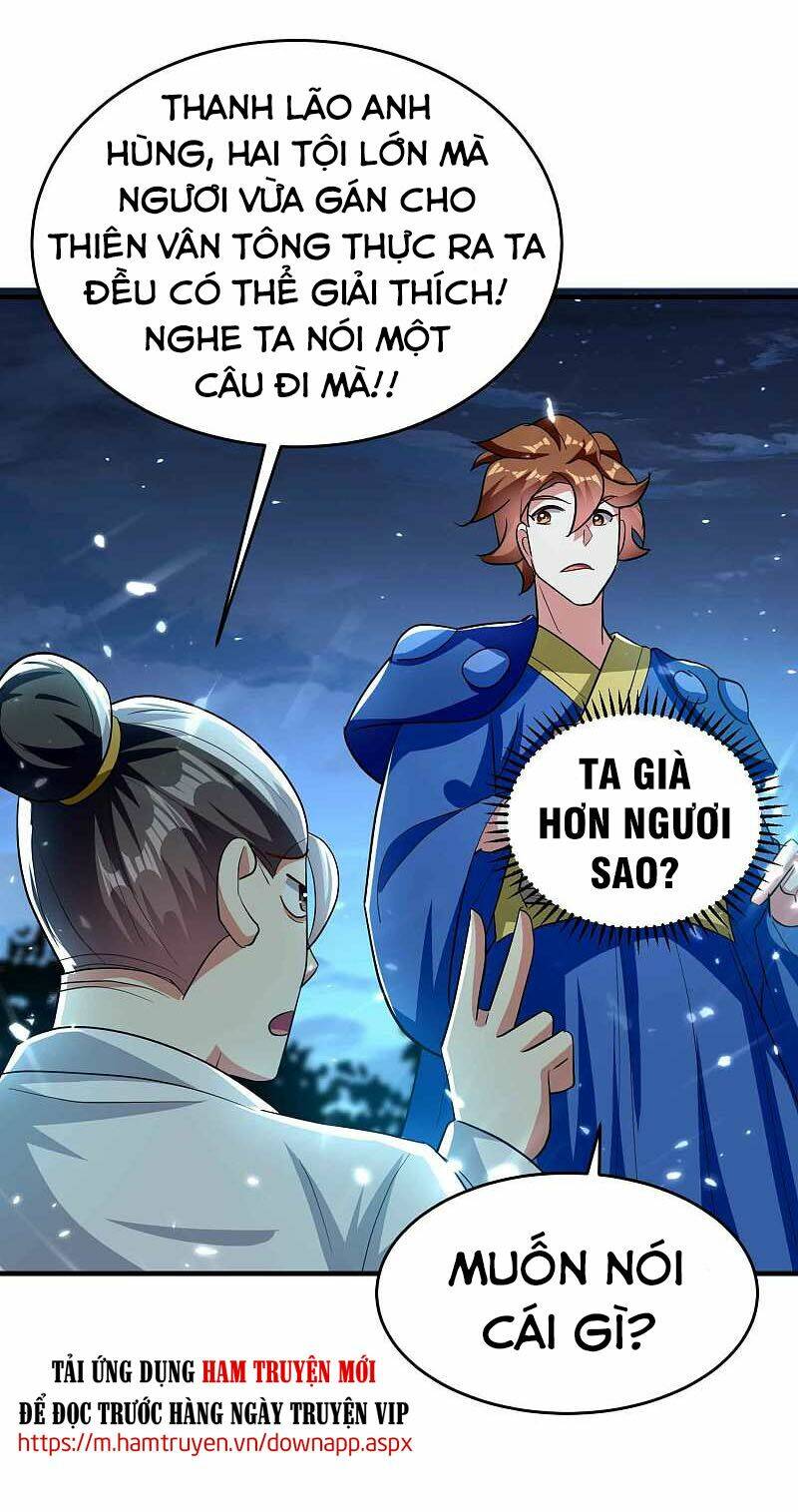Vạn Giới Tiên Vương: Chapter 115