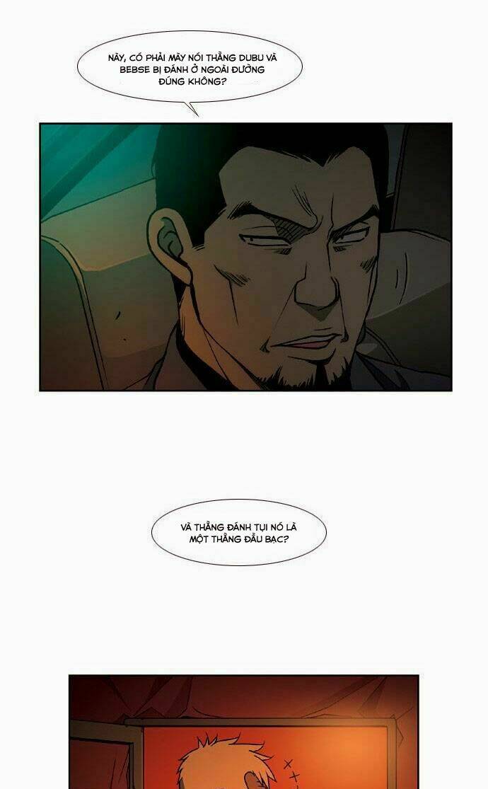 Quán Ăn Sát Thủ: Chapter 20