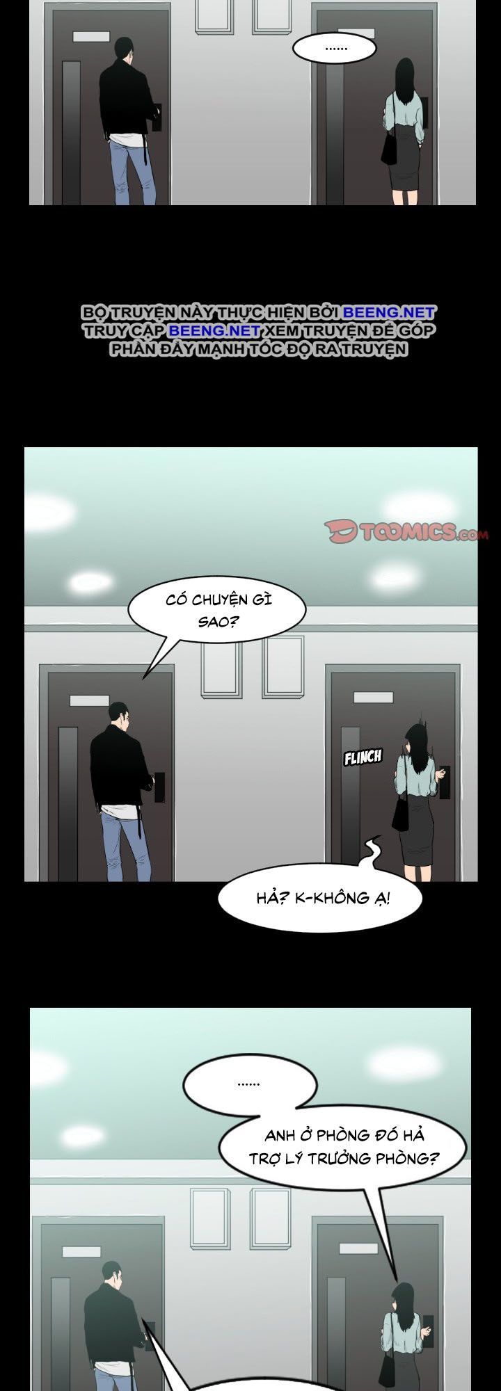 Tong Edge: Chapter 7
