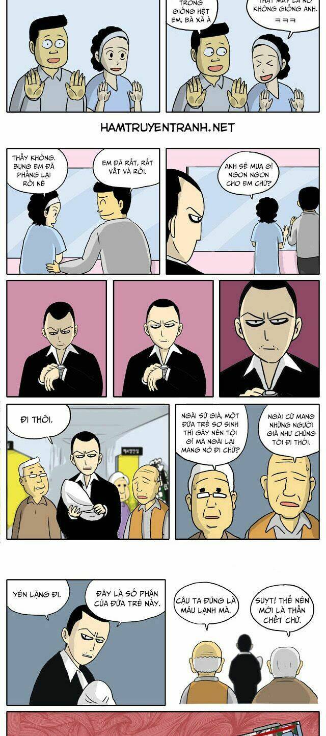 With Gods: Chapter 11