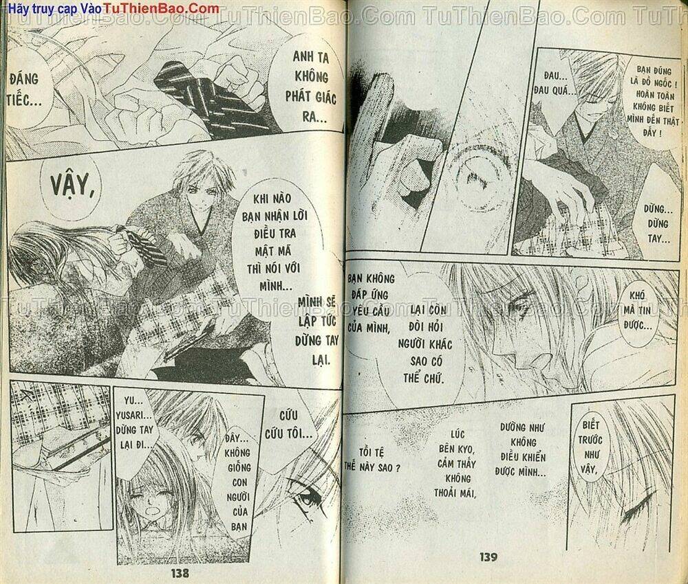 Nữ Sinh Bảo Mẫu: Chapter 2