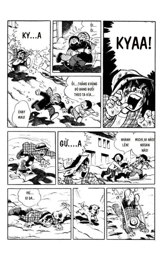 [Tuyển Tập Chiba Tetsuya] - Gaki: Chapter 5
