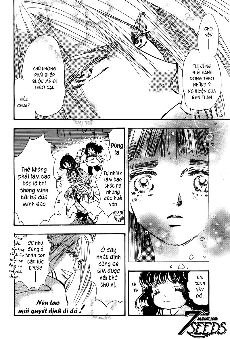 Mầm Sống: Chapter 130