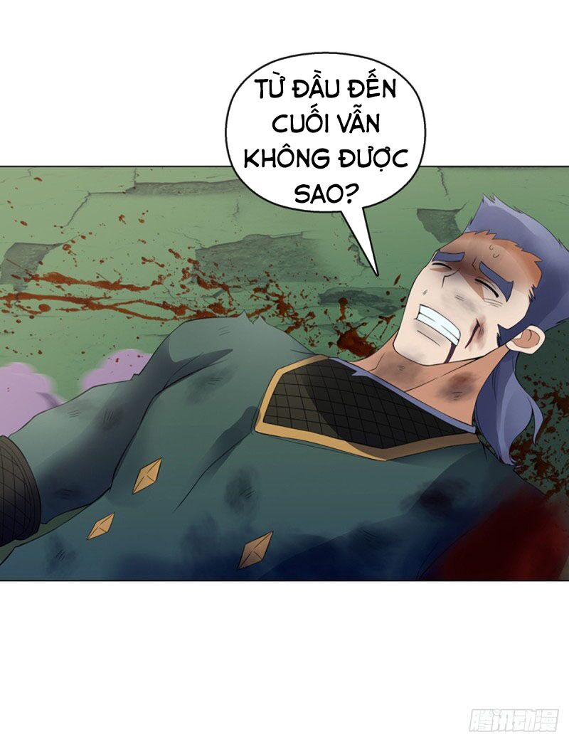 Thiên Thần Quyết: Chapter 110