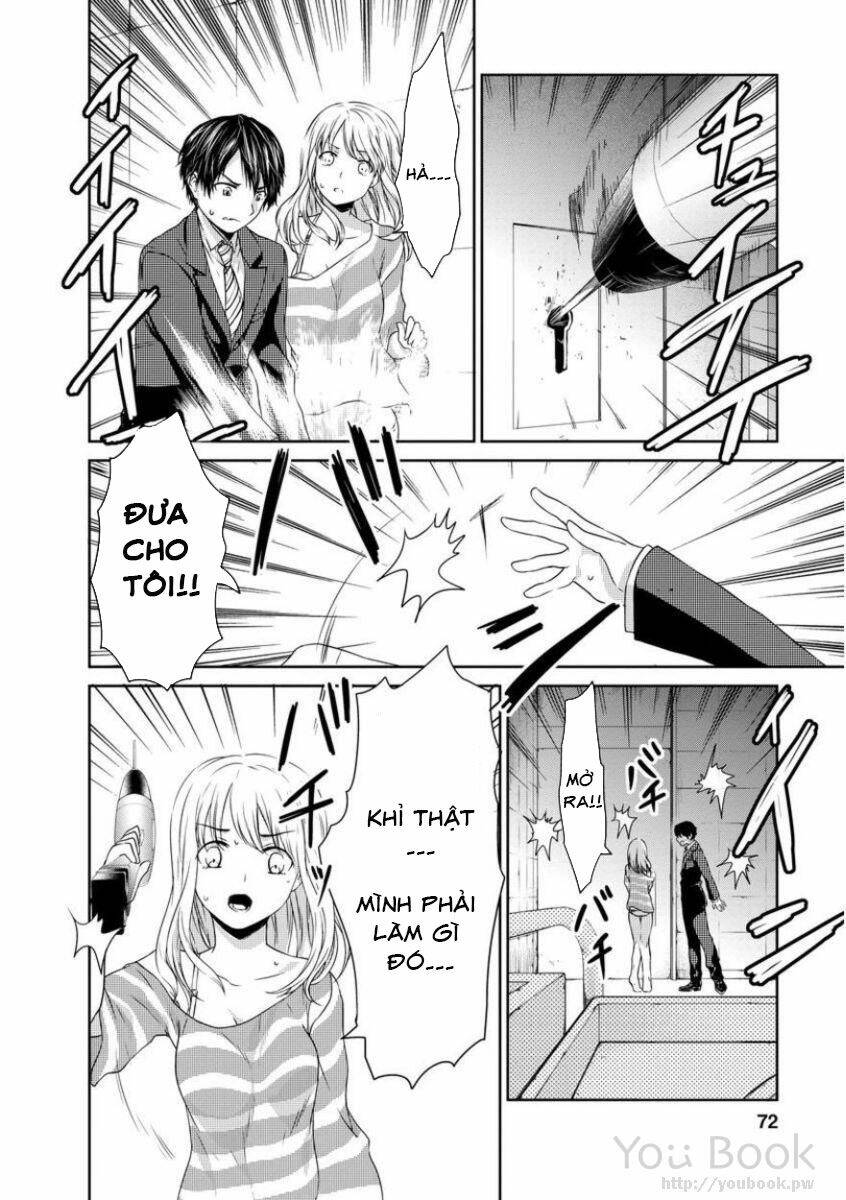 Goumon Tournament: Chapter 2