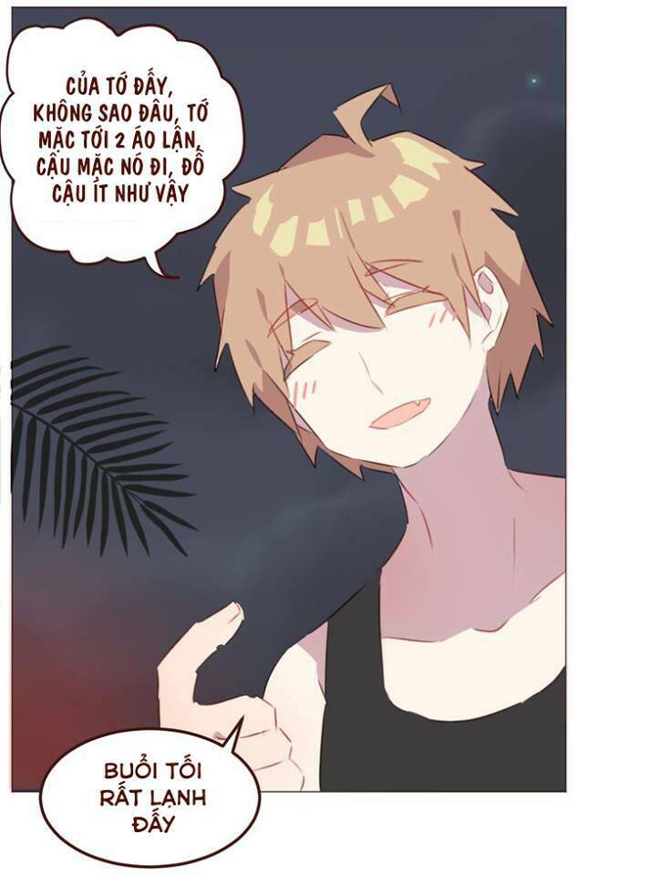 Người Yêu Biến Mất: Chapter 26