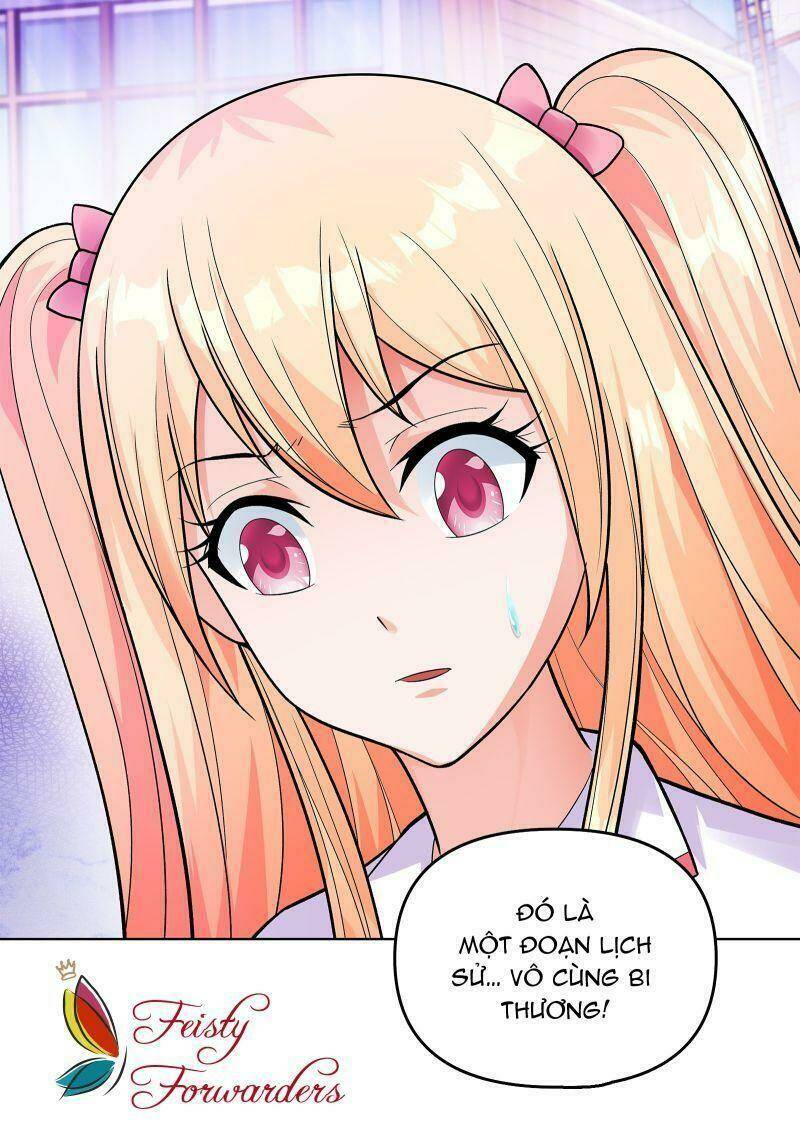 Thời Đại Thần Minh: Thế Giới Biến Thành Game Online: Chapter 6