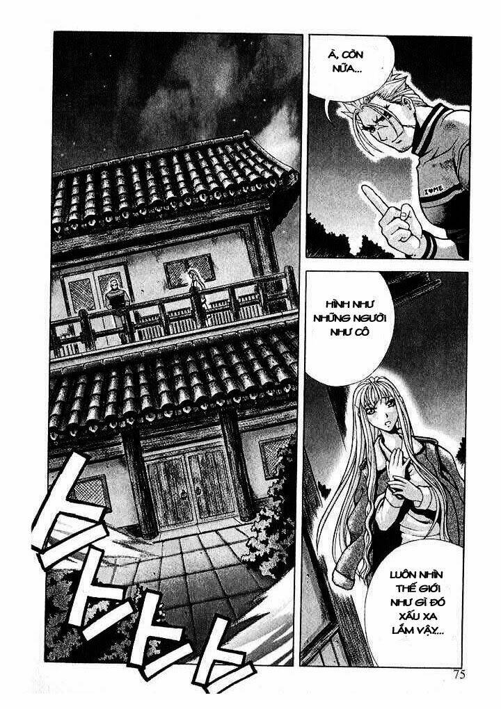 Rebirth - Tái Sinh: Chapter 10