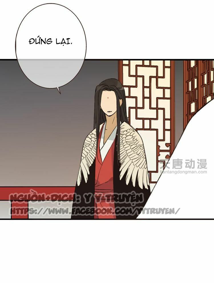 Giáo chủ yêu nghiệt mau nằm xuống: Chapter 22