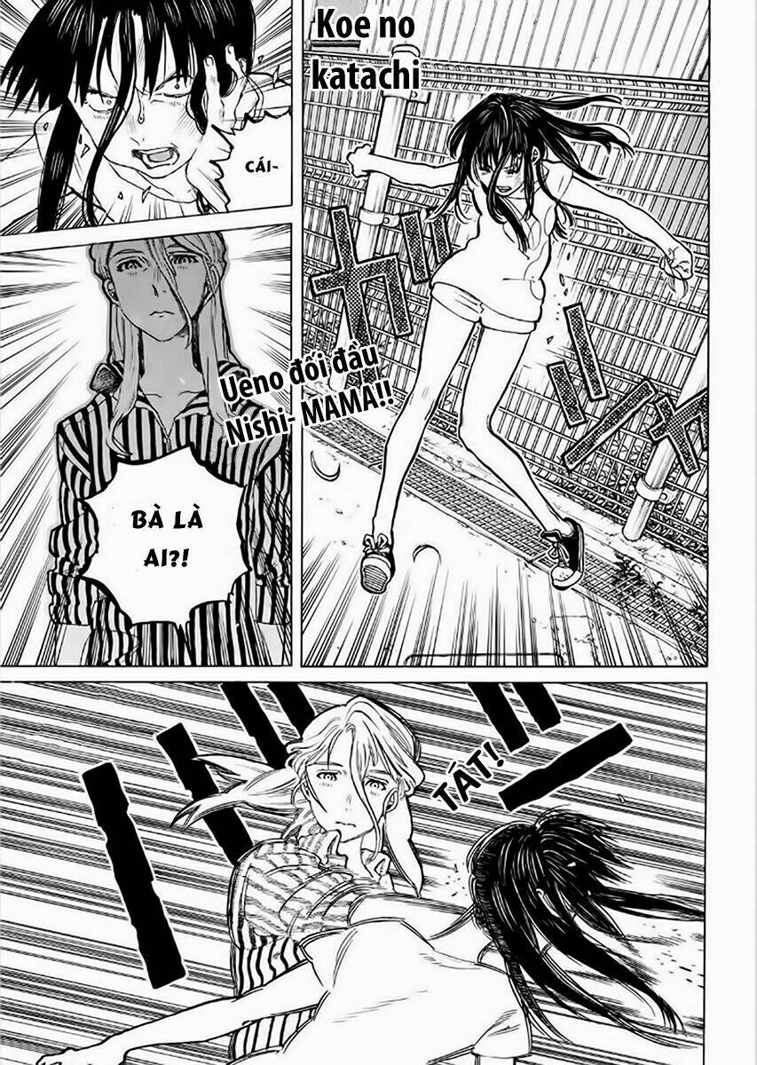 Koe No Katachi: Chapter 45