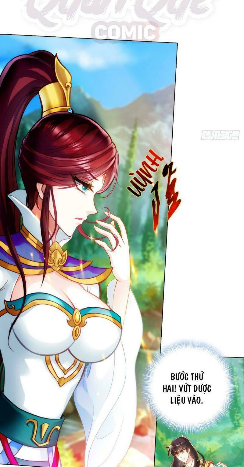 Bất Hủ Phàm Nhân: Chapter 31