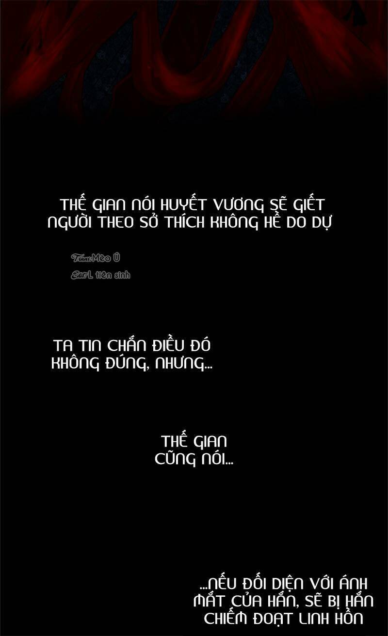 Lãnh Huyết Vương (King): Chapter 2