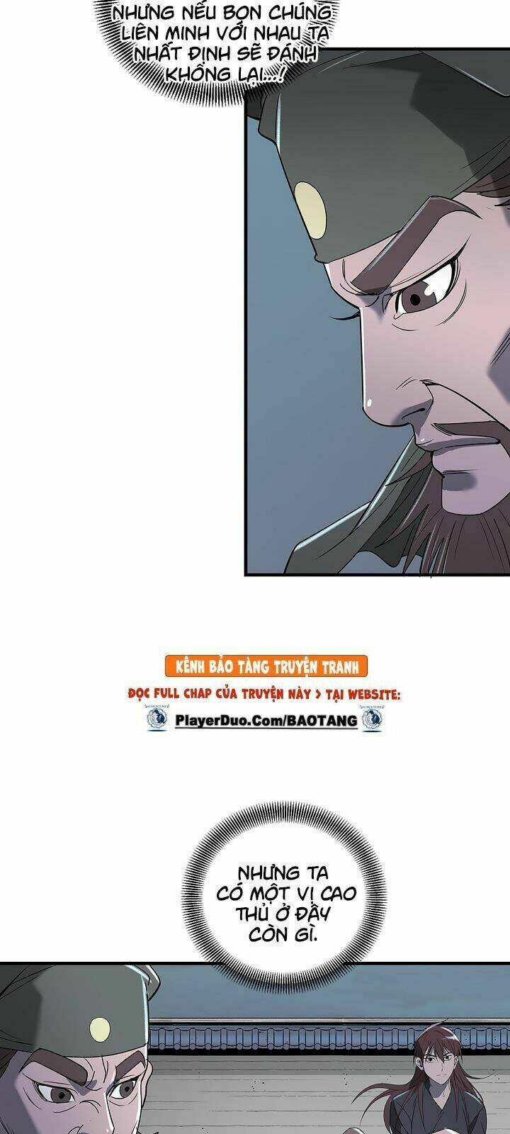 Cuồng Long: Chapter 12