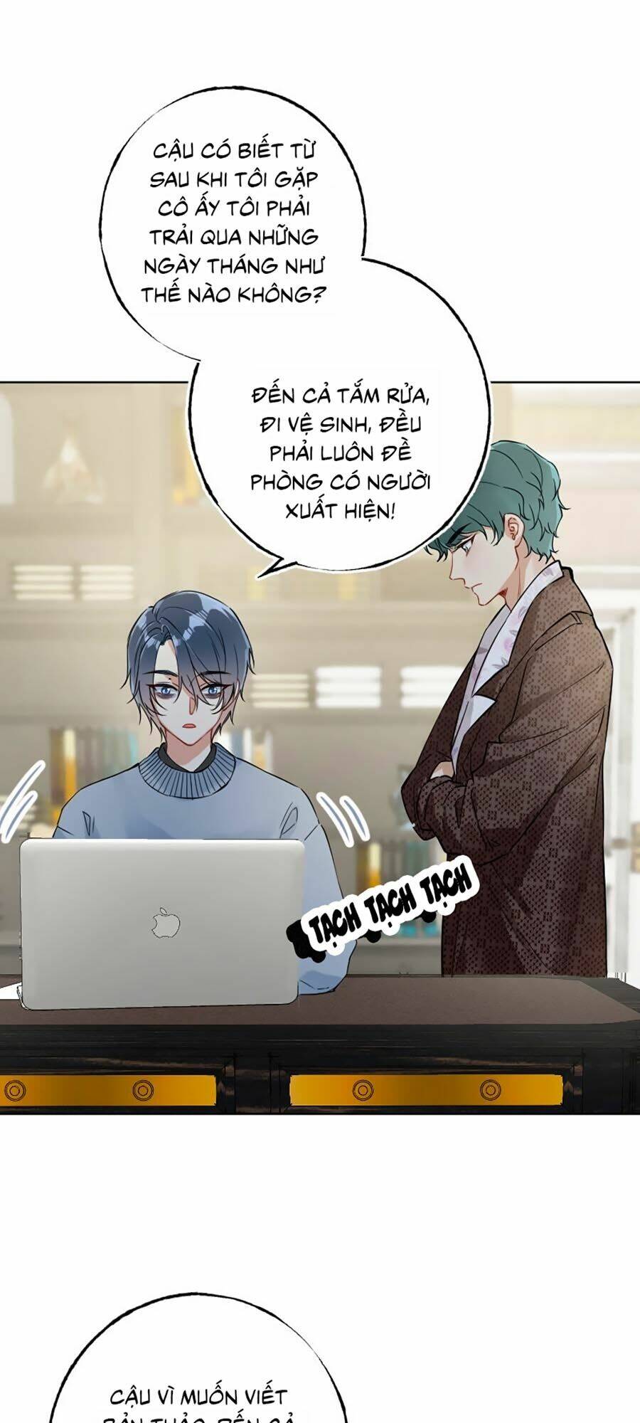 Tâm Động Thuấn Di: Chapter 14