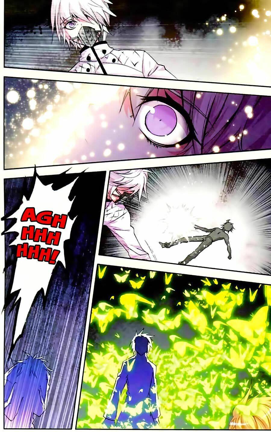 Cấp Độ Phân Liệt: Chapter 72